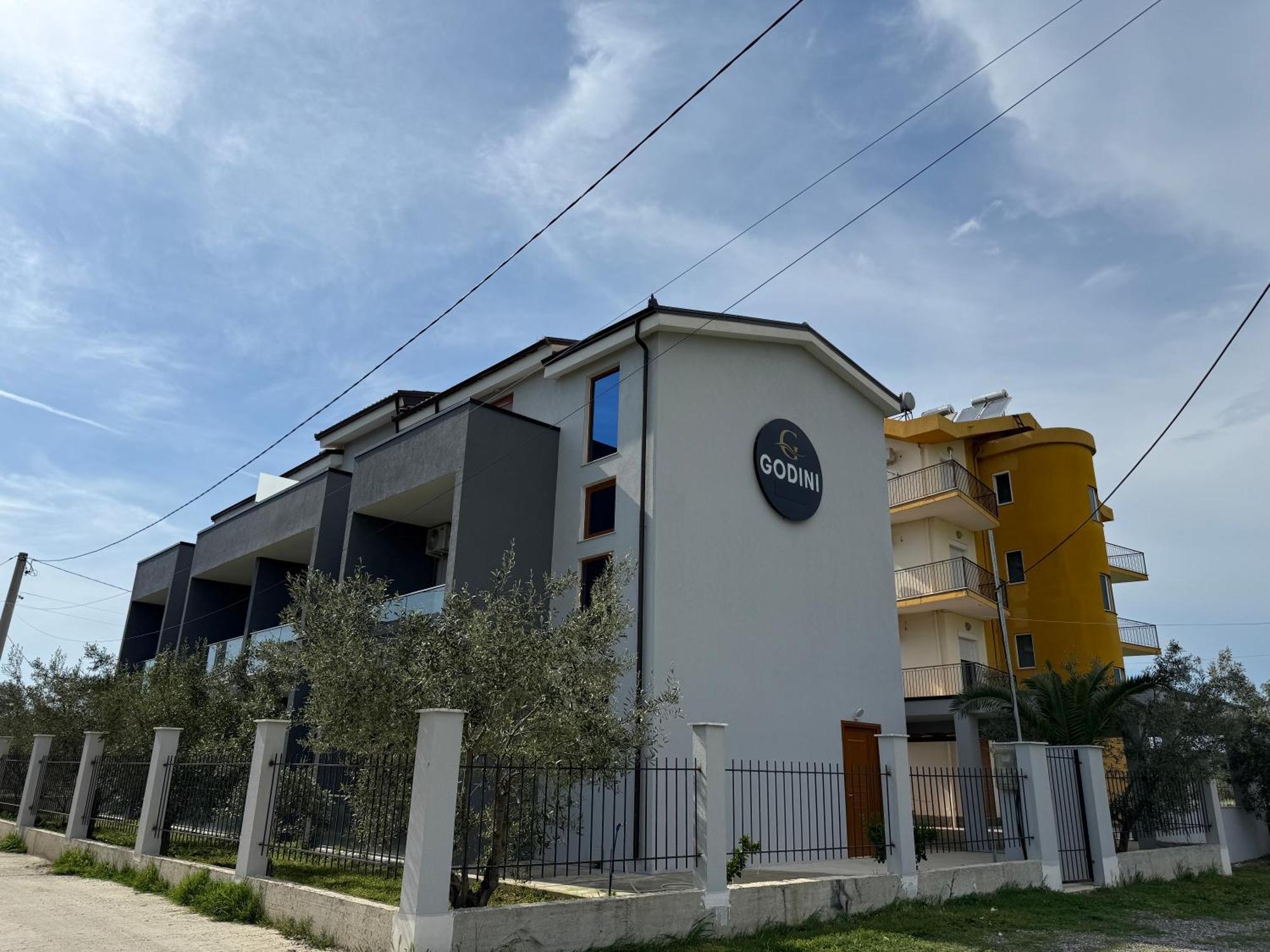 Hotelgodini Golem  Dış mekan fotoğraf